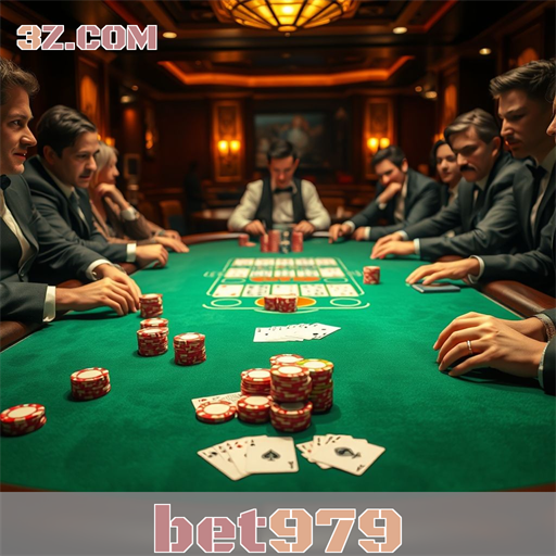 Um Mundo de Emoções: Cassino Bet979 para Todos