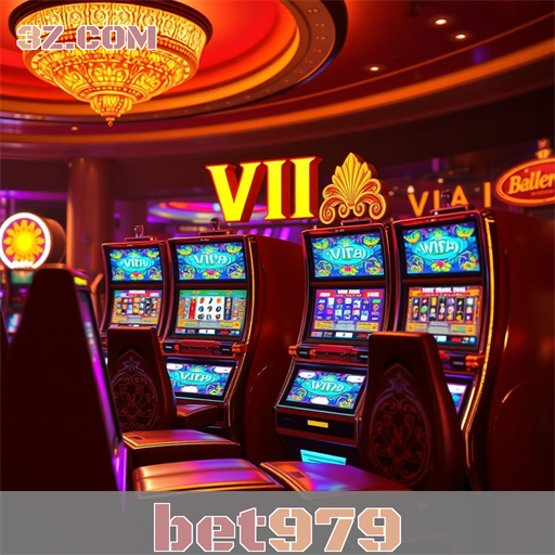 Experimente o VIP do site bet979 e amplie sua diversão